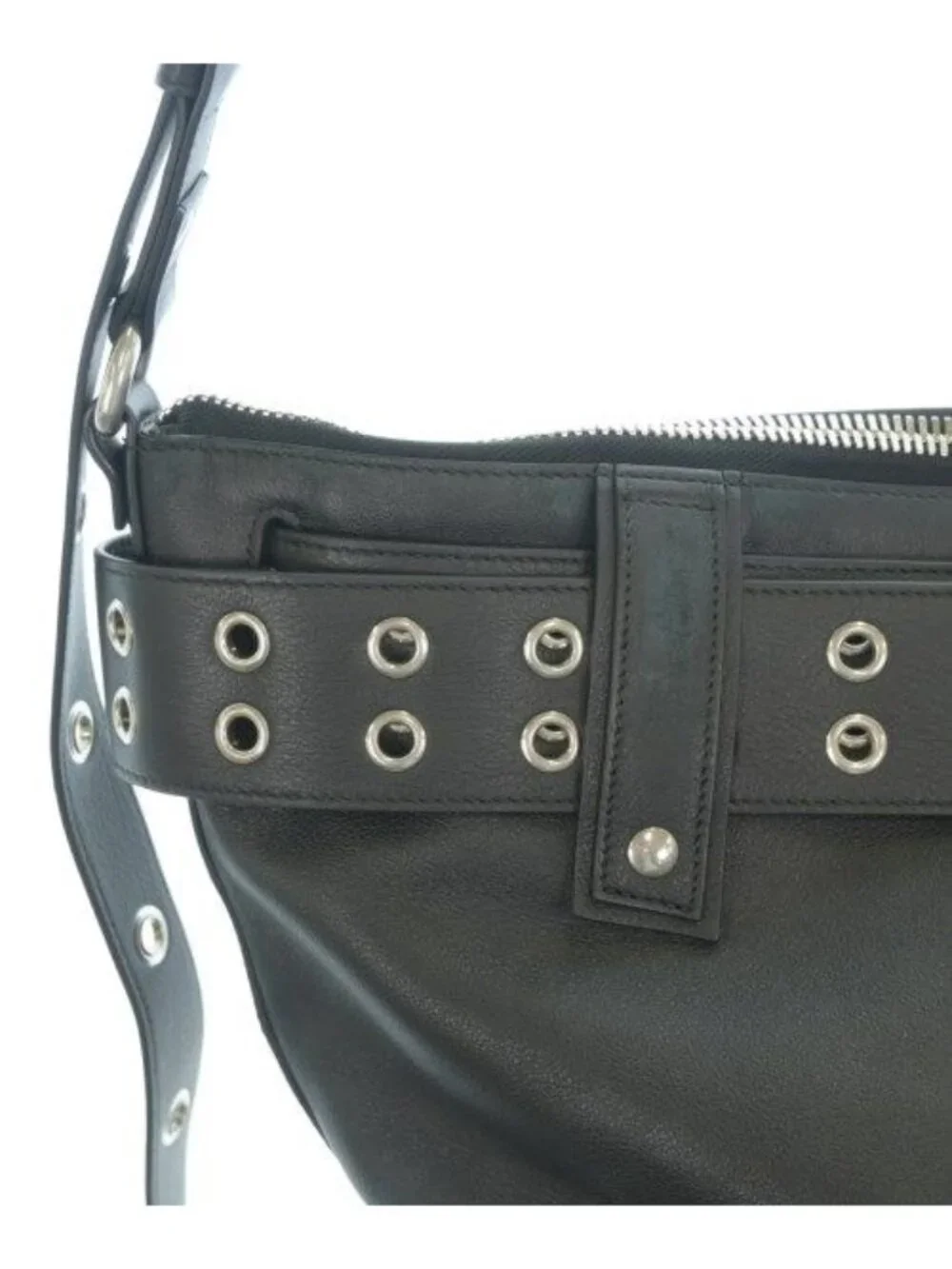 Balenciaga Shoulder Bag Black